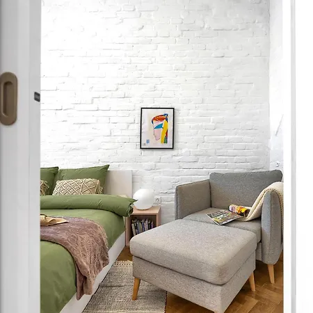 Sancova With Outdoor Seating Apartmán