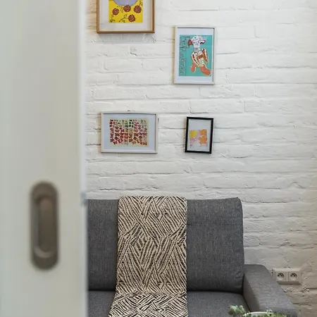 Sancova With Outdoor Seating Apartmán *