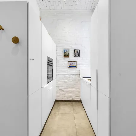 Sancova With Outdoor Seating Appartement