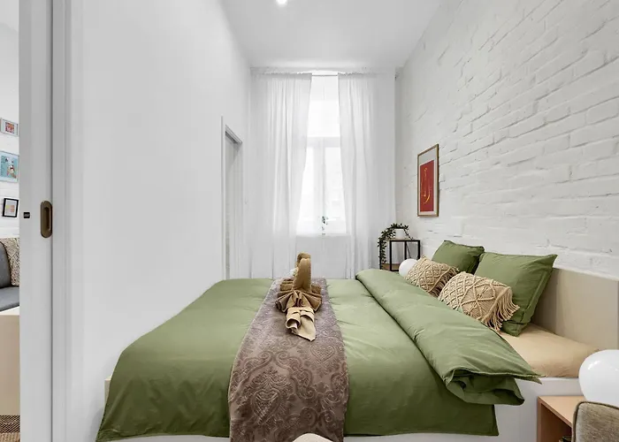 Appartement Sancova With Outdoor Seating *