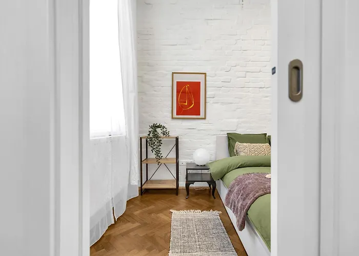 Apartamento Sancova With Outdoor Seating