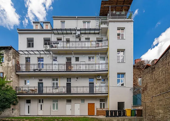 Apartamento Sancova With Outdoor Seating