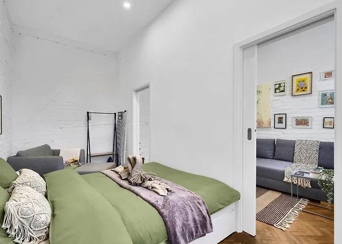 Apartamento Sancova With Outdoor Seating Bratislava