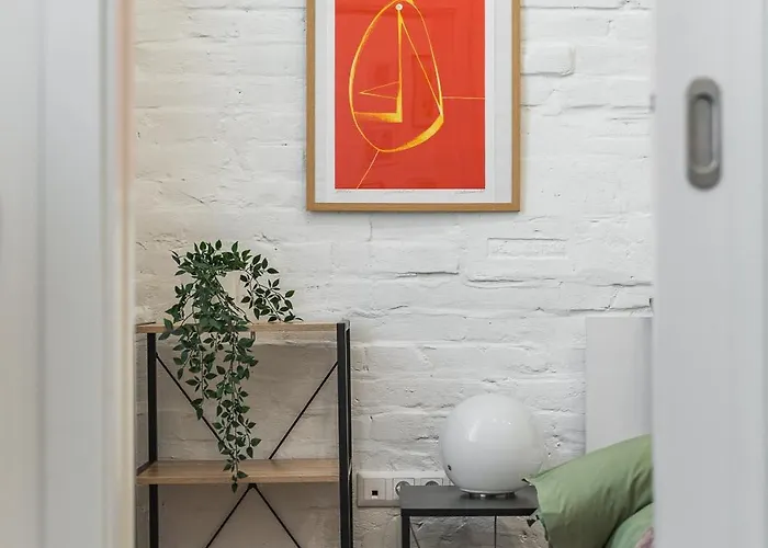 Appartement Sancova With Outdoor Seating Bratislava