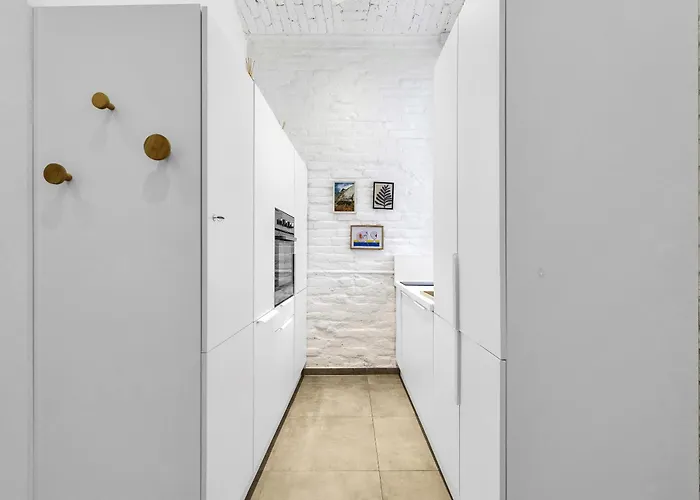 Sancova With Outdoor Seating Appartement