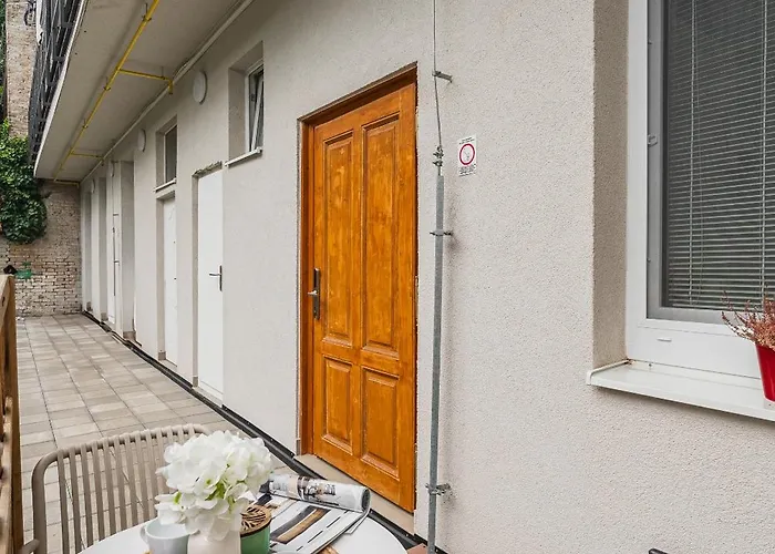 Appartement Sancova With Outdoor Seating