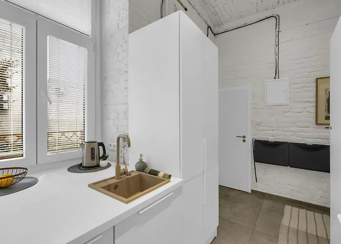 Apartamento Sancova With Outdoor Seating Bratislava