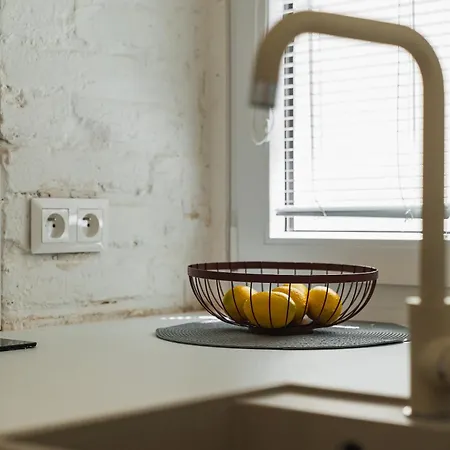 Sancova With Outdoor Seating Apartman