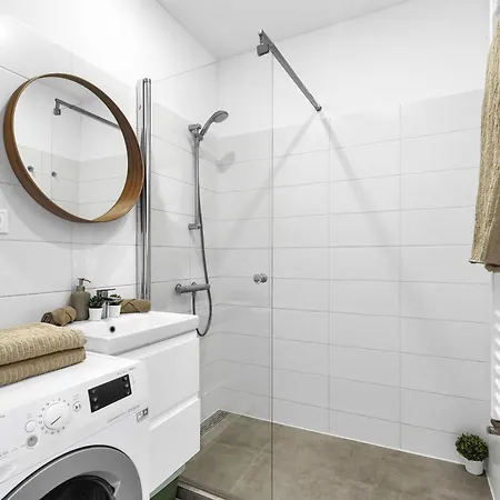 Apartman Sancova With Outdoor Seating Pozsony