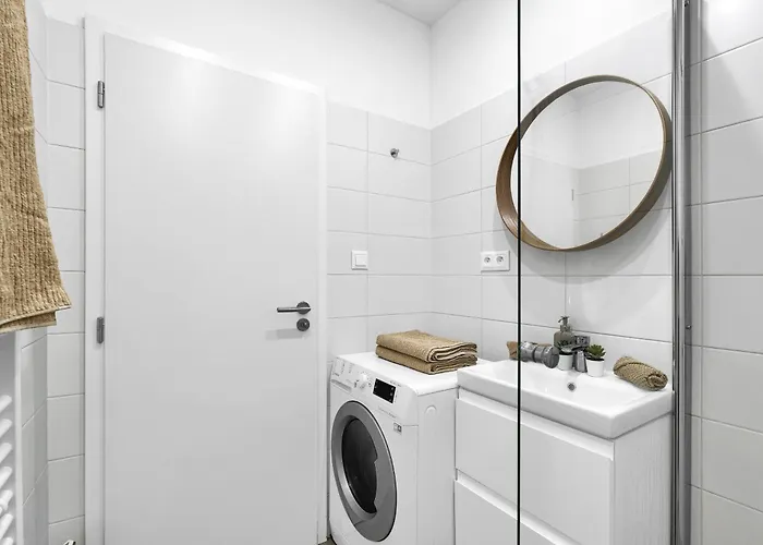 Sancova With Outdoor Seating Daire *