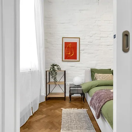 Apartamento Sancova With Outdoor Seating