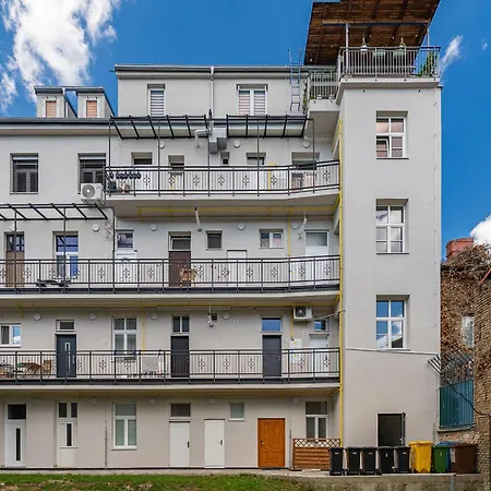 Apartamento Sancova With Outdoor Seating