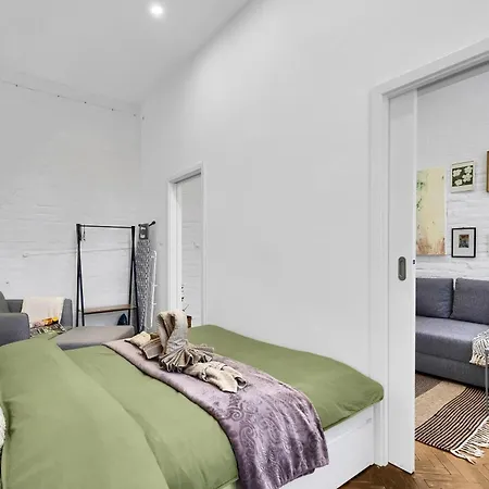 Apartamento Sancova With Outdoor Seating Bratislava