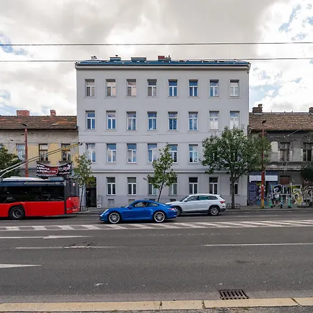 Sancova With Outdoor Seating Apartamento *