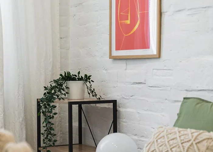 Apartament Sancova With Outdoor Seating