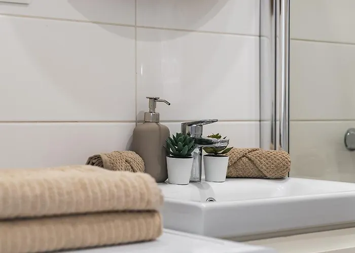 Sancova With Outdoor Seating Apartament *