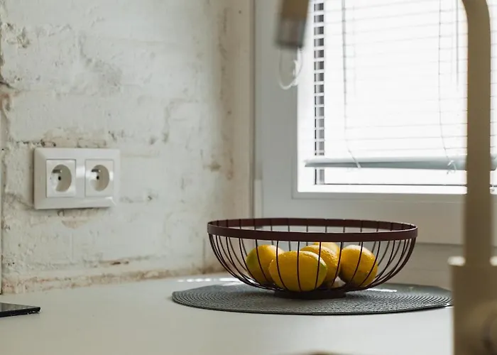 Sancova With Outdoor Seating Apartament