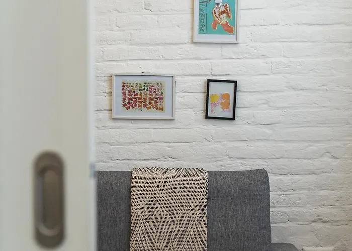 Sancova With Outdoor Seating Apartament *