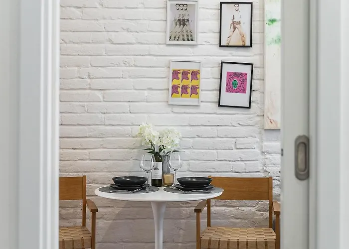 Sancova With Outdoor Seating *