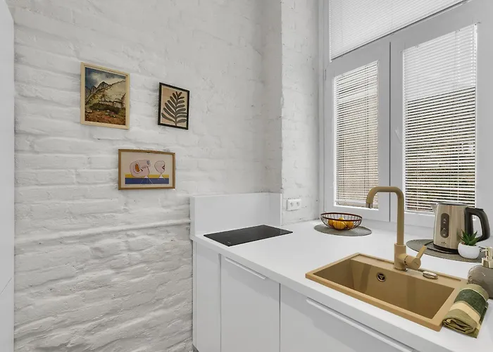 Apartament Sancova With Outdoor Seating